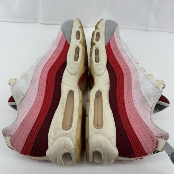 Nike Air Max 95 Anatomy Of Air Gid Men\'s Size 12 MULTICOLOR DM0012-600 main image 11